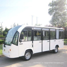 Autobús de enlace eléctrico Autobús turístico con techo largo (DN-14F)